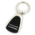 thumbnail image 2 of Au-TOMOTIVE GOLD Durango Black Teardrop Key Fob, 2 of 3