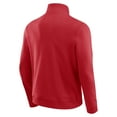 thumbnail image 3 of Men's Darius Rucker Collection by Fanatics Cardinal USC Trojans Quarter-Zip Pullover, 3 of 6
