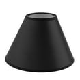 thumbnail image 3 of Abat-jour Moderne pour Table de Chevet Chambre Décoration de Bureau Chambre Noir, 3 of 10