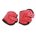 thumbnail image 4 of Botas para patas traseras de caballo, botas para caballos con menudillo, accesorios ligeros para caballos, botas para caballos con menudillo, funcionalidad versátil, 4 of 8