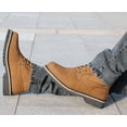 thumbnail image 4 of Pro Space Martin Boots Rubber Sole Hiking Boots Tough and Wear Resistance Shoes with Villi Inside,13B(M), 4 of 4