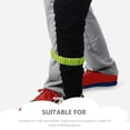 thumbnail image 3 of SHISUYAN 10pcs Three Legged Race Bands Colorful Tie Ropes Sports Game Race Bands, 3 of 9