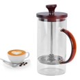 thumbnail image 4 of Hervidor De Café Cafetera Con Tecnología De Filtración Eficiente Y Profesional Fácil De Operar Para Té Y Chocolate Caliente Fugacal Otros, 4 of 8