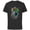 Black, variant on Marvel Super Heroes Avengers Group Trip Vacation Matching - Short Sleeve Cotton T-Shirt for Adults - Customized-Black