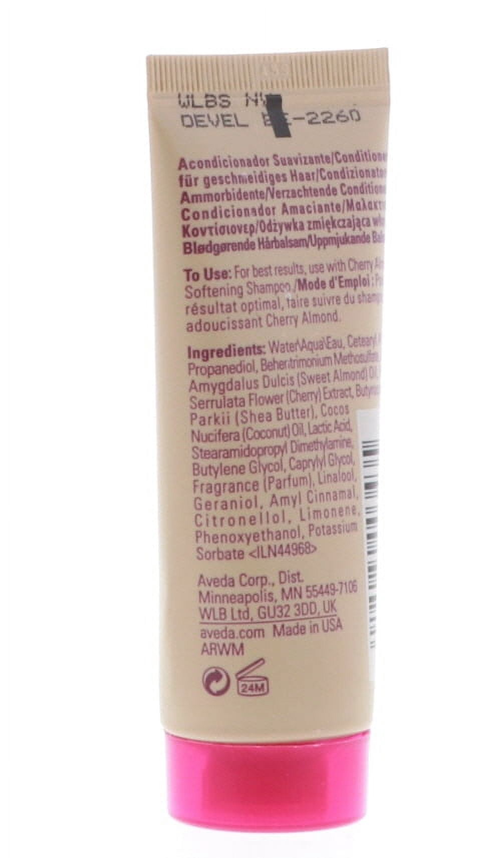 Aveda Cherry Almond Softening Conditioner 1.4oz/40ml