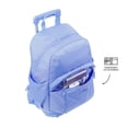 thumbnail image 3 of TOTTO Mochila Grande Porta Laptop 14 con Bolsillo Secreto | Escuela - Oficina - Viaje | 21 L TRIK L azul M, 3 of 6