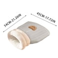 thumbnail image 2 of XGFHYJEH Dog Bed, Small Dog Beds, Medium Dog Beds, Dog Beds for Small Medium Size Dogs, Cat Bed, Pet Bed, Covered Dog Beds, 2 of 6