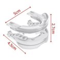 thumbnail image 1 of Clearance!Anti Snoring Devices Adjustable Anti Snoring Device Anti Snoring Device Anti Snoring Braces To Snoring Silicone Is An Effective Snoring Solution for Men and Women, Anti Snoring Mouthpiece, 1 of 9