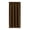 Brown, variant on 37.7*63in Curtains Heat Insulation Energy Saving Bedroom and Kitchen Curtains Scandinavian Solid Colour Silk Curtains