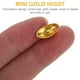 thumbnail image 4 of 10 unids mini casa lingoteo oro lingotes miniatura lingotes chinos lingotes de riqueza, 4 of 6
