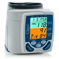Ozeri BP2M Digital Blood Pressure Monitor with Hypertension Color Alert