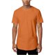 thumbnail image 1 of Playera básica Jaywalker con dobladillo extendido para hombre naranja mediana, 1 of 2