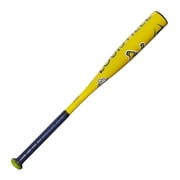 Louisville Slugger 2025 Savannah Bananas (-12.5) Tee Ball Bat - Yellow/Navy, 24/11.5 oz