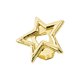 thumbnail image 2 of Parrillas dentales, regalos de disfraces, reutilizables, compactas, suministros de fiesta para hombres y mujeres, accesorios, disfraz de rapero, Oro, 2 of 9