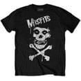 thumbnail image 1 of Misfits T-Shirt Homme Manches Courtes, 1 of 2
