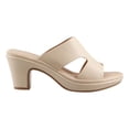 thumbnail image 1 of Sandalia Mujer Vosse Tacon beige 24, 1 of 4
