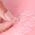 thumbnail image 3 of 240st Dubbelsidigt False Nail Art Tejplim - Nagellim, 3 of 5