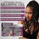 thumbnail image 3 of Jaysuing dreadlocks hair-styling gel dreadlocks reduce hair loss hair damage moisturizing shaping luster pomade | |, 3 of 5