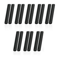 8 Pairs Eyeglass Ear Cushions, Soft Pads for Glasses Silicone Temple Covers Eye Glass Sleeves