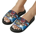 thumbnail image 5 of Yu-Gi-Oh Shower Slippers for Women & Men Non-Slip House Shoes Slide Sandals for Bathroom Home Beach Travel Dorm, 5 of 8