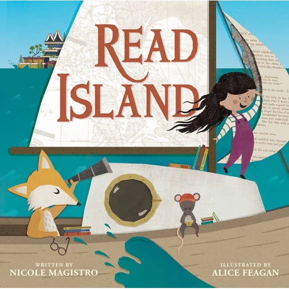 Read Island, (Hardcover)