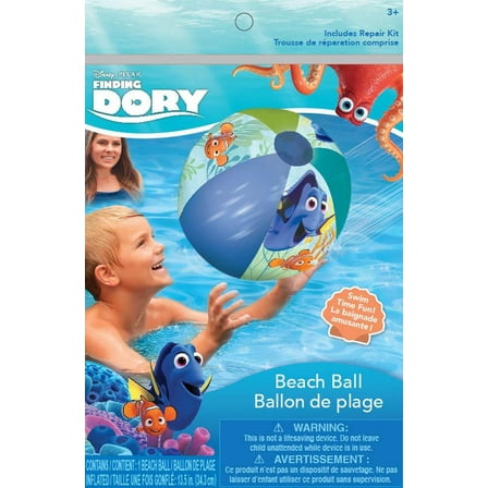 FINDING DORY INFLATABLE 20" BEACH BALL