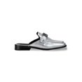 thumbnail image 1 of Mules Gris The Valentina Silver, 1 of 5