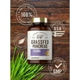 thumbnail image 5 of Grass Fed Beef Pancreas 550mg | 200 Capsules | by Herbage Farmstead, 5 of 7