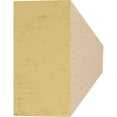 thumbnail image 4 of Ekena Millwork 2"W x 4"H x 36"L Monterey Woodgrain TimberThane Rafter Tail, Primed Tan, 4 of 6