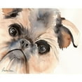 thumbnail image 2 of CafePress - Brussels Griffon Stuff Mug - 11 oz Ceramic Mug - Novelty Coffee Tea Cup, 2 of 3