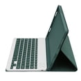 thumbnail image 1 of Étui Clavier Sans Fil Bluetooth pour Tablette, Étui Clavier Détachable Design Exquis, 1 of 9