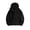 #01 Black 【Mix & Match: Choose Your Favorites】, variant on Men's Nylon Spandex Jacket | Hoodie With Zipper Pockets Long Sleeve Hooded Pullover Lightweight Breathable Casual Outdoor Walking Travel Work Streetwear Father's Day | Zenithor,Purple L