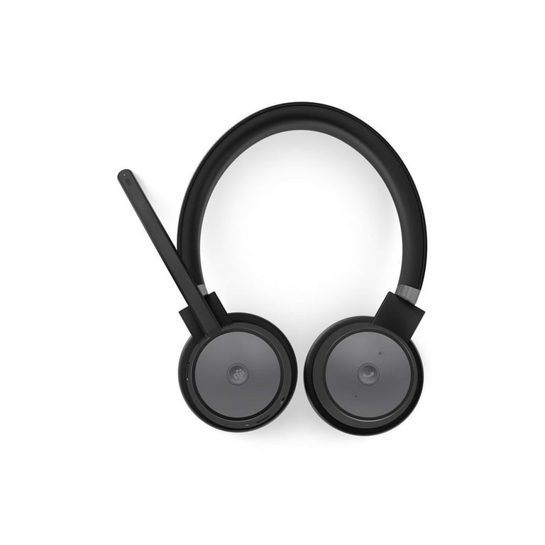 Lenovo Go Wireless ANC Headset, Thunder Black, 4XD1C9921