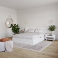 thumbnail image 3 of Nexera Oslo Ensemble de Chambre Réversible avec Rangement, 4 Pcs, Blanc, Grand Lit, 3 of 6