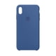 thumbnail image 2 of Apple Funda de Silicona (para iPhone XS Max) - Azul Delft, 2 of 2