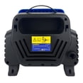 thumbnail image 2 of Hidrolavadora Eléctrica Goodyear 1450 PSI 1400W para Auto Patio y Jardín, 2 of 6