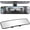 11.3-Inch, variant on Rear View Mirror, 11.3'' (287mm), Wide Angle Panoramic Convex Rearview Mirror, Clip- to to Eliminate Blind Spot for SUV