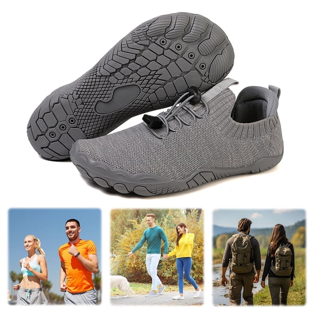 Zapatos Buceo Malla Entrenamiento Cruzado Antideslizantes para Correr