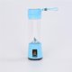 thumbnail image 4 of Yuarrent Exprimidor de frutas de 380ml, batidora eléctrica USB para el hogar, licuadora de cocina recargable Whirlwind para el hogar Cocina y Comedor, 4 of 6