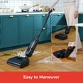 thumbnail image 3 of Hizero F100 Cordless Hard Floor Cleaner, Electric Wet & Dry Floor Cleaning Machine, Black, 3 of 10