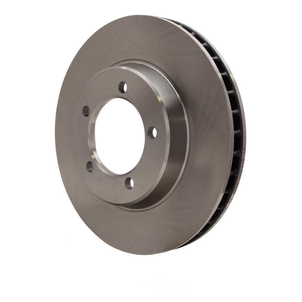 Dynamic Friction Company 600-47030 Disc Brake Rotor