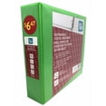 thumbnail image 3 of PEN+GEAR DURABLE VIEW 2' FASHION BINDER GREEN, 3 of 4