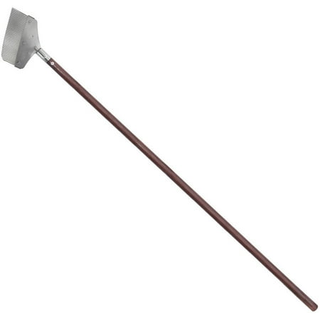 Nisaku Stainless Steel Weed Sweeper, 7.25" Blade