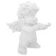 thumbnail image 4 of Angels Figurines Resin Angel Figurine Collectible Home Decoration 15X10X8.5CM 1Pcs, 4 of 5