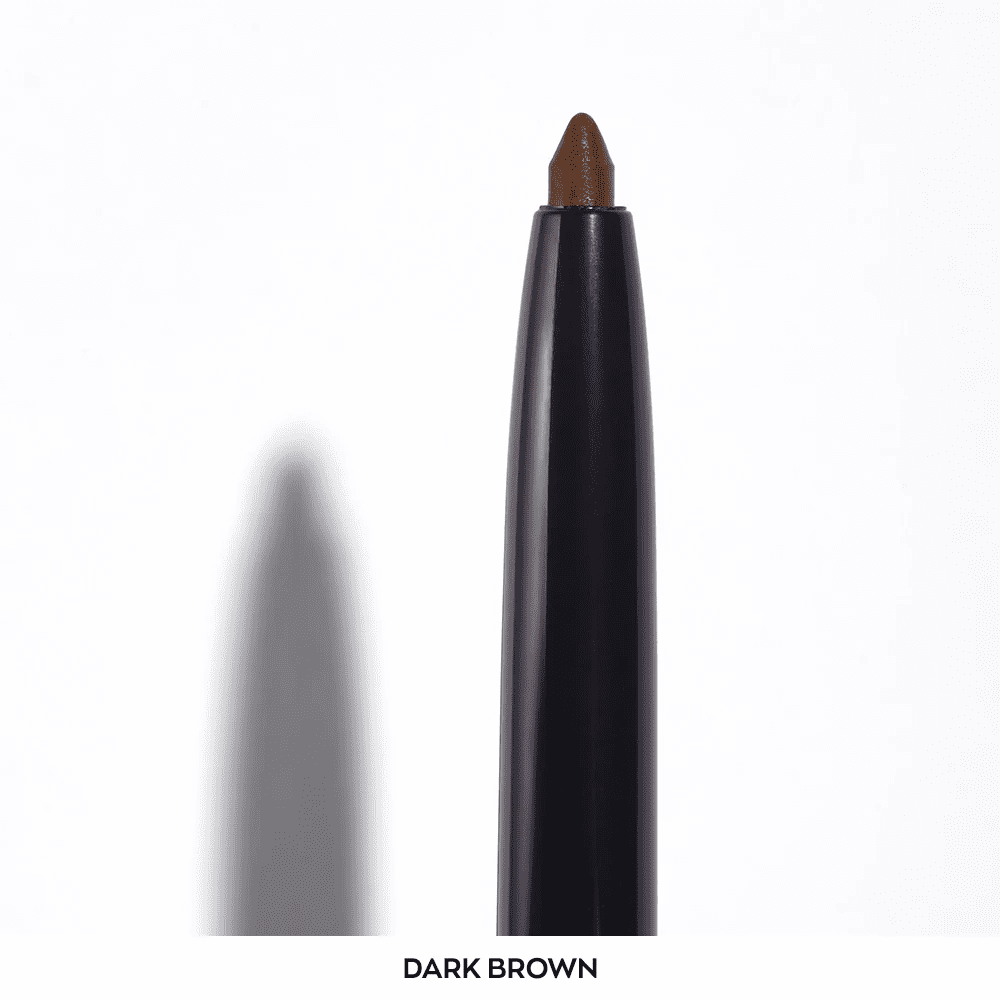 Avon Micro Fine Twist Up Brow Definer Pencil 0.13g | DARK BROWN | Set of 2