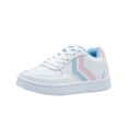 thumbnail image 4 of Tenis Escolar Para Niña Casual Urbano Super Cómodos 18-21.5 blanco 18, 4 of 6