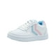 thumbnail image 4 of Tenis Escolar Para Niña Casual Urbano Super Cómodos 18-21.5 blanco 20, 4 of 6
