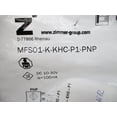 thumbnail image 4 of ZIMMER GROUP MFS01-K-KHC-P1-PNP 10-30VDC NSMP, 4 of 4