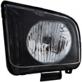thumbnail image 2 of Headlight Compatible with FORD MUSTANG 2007-2009 LH Assembly Halogen, 2 of 5