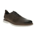 thumbnail image 2 of Stacy Adams Mens Sync Plain Toe Elastic Lace Up Oxford  Casual Shoes, 2 of 5